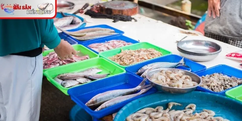 Ở Quảng Ninh có nhiều dịch vụ chế biến hải sản tận tâm