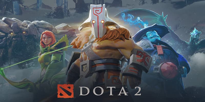 Dota 2 Online – Tựa game MOBA đỉnh cao