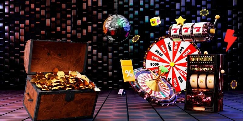 Game bài quay hũ