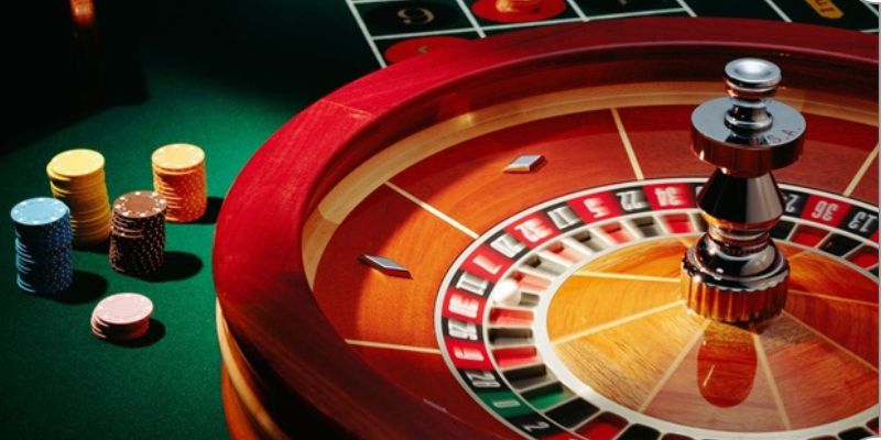 Tham gia Roulette Mana88