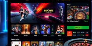 Casino Kết Hợp E-Sport Cực Hấp Dẫn Tại Biendo